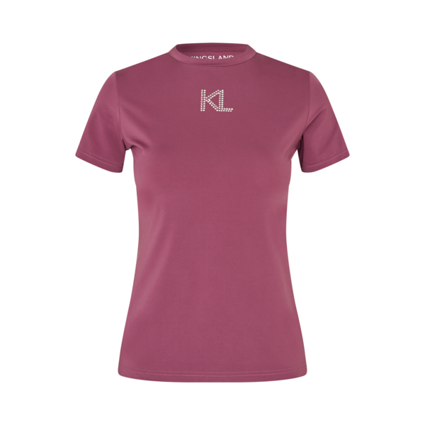 Kingsland Lizette Naisten Tekninen T-Paita